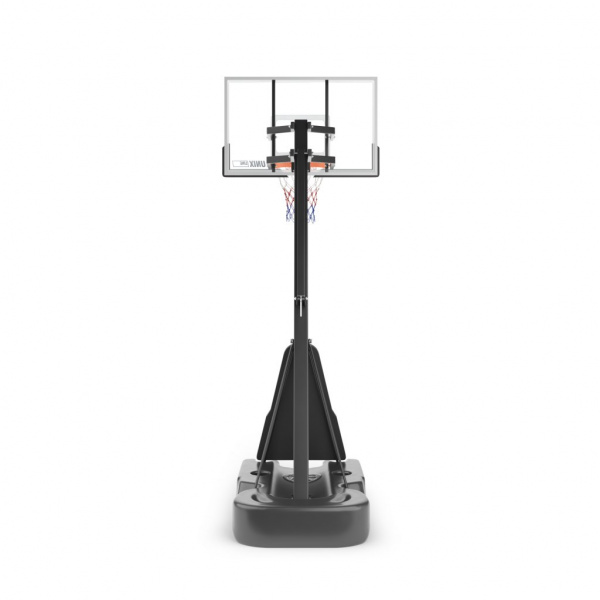 Баскетбольная стойка Unix Line B-Stand-PC 54x32" R45 H230-305 см