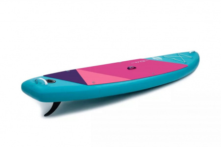 SUP доска надувная Adventum 10.4 Teal/Pink