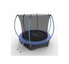 Батут с внутренней сеткой Evo Jump Internal 10ft (Blue) + нижняя сеть