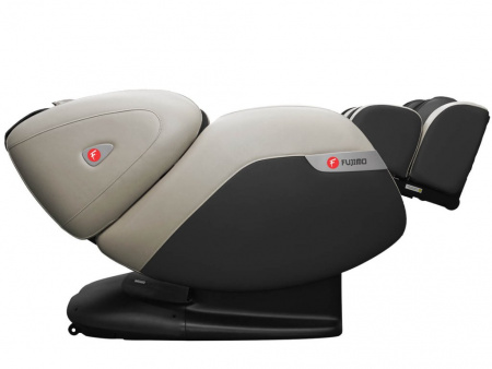 Массажное кресло Fujimo QI F-633 Previos (black)