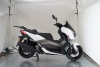 Скутер XMAX  - 250cc Matt White (replica Yamaha XMax)