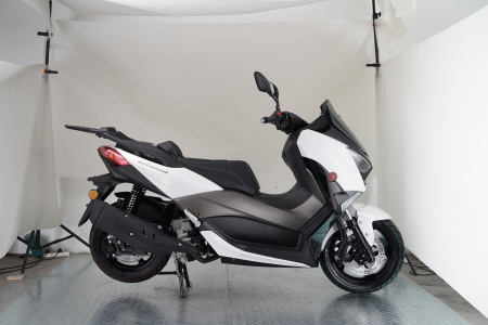 Скутер XMAX  - 250cc Matt White (replica Yamaha XMax)
