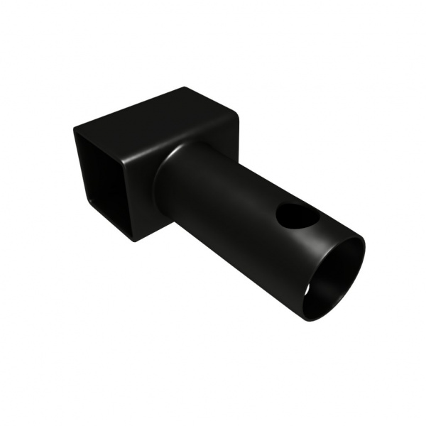 Батут Unix line 8 ft Black&Brown (outside)