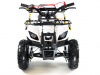 Квадроцикл Motax ATV Mini Grizlik X-16 (э/с) Белый