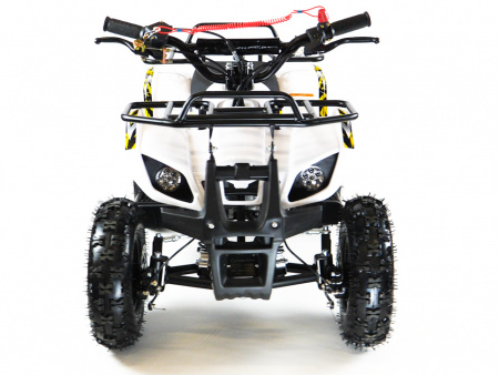 Квадроцикл Motax ATV Mini Grizlik X-16 (э/с) Белый