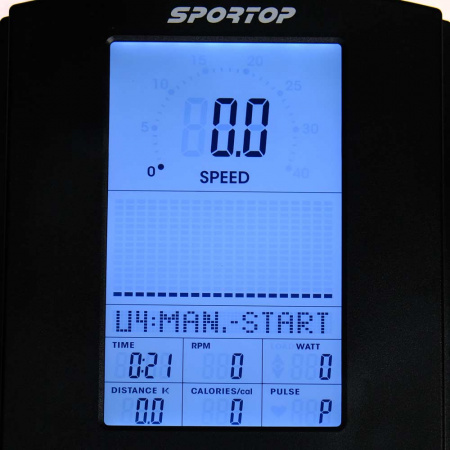 Велоэргометр Sportop RB 300