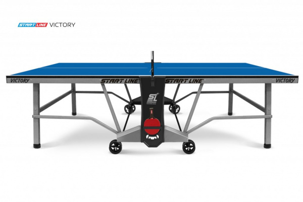 Стол теннисный Victory  Indoor Синий