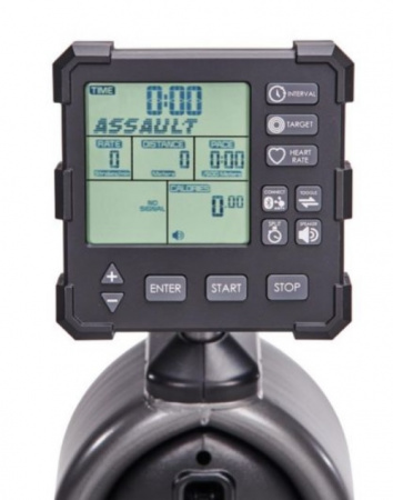 Гребной тренажер Assault AirRower Elite ARW865
