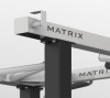 Рычаги для жима для силовой рамы MEGA Power Rack Matrix Magnum OPT17R