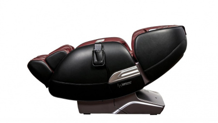 Массажное кресло Casada AlphaSonic 2 Red Black