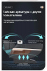 Электрическое массажное кресло Deluxe Redcamp RDM6220