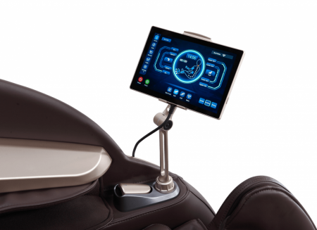 Массажное кресло Fujimo Guru2 F800 Коричневый