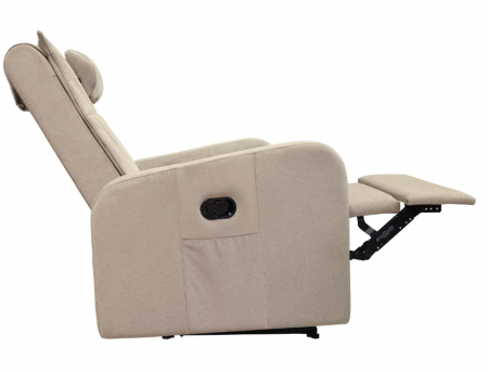 Кресло-реклайнер механический Fujimo Comfort Chair  F3005 FMW Ваниль