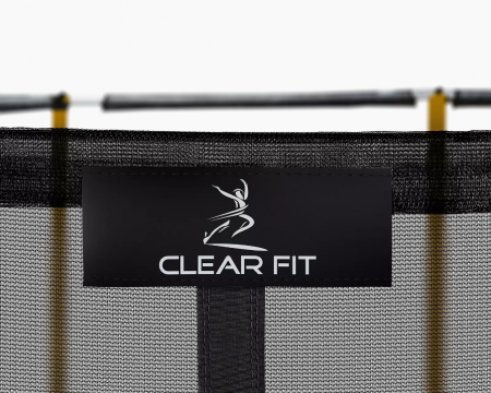 Каркасный батут Clear Fit SunHop 12Ft