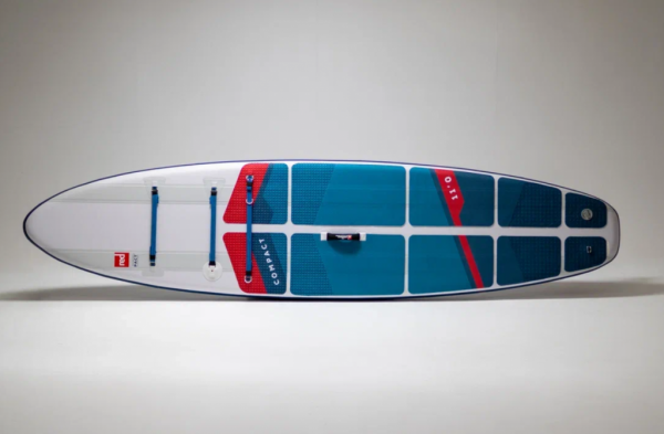 Доска Sup надувная Red Paddle 11'0"x32" Compact Package 2023