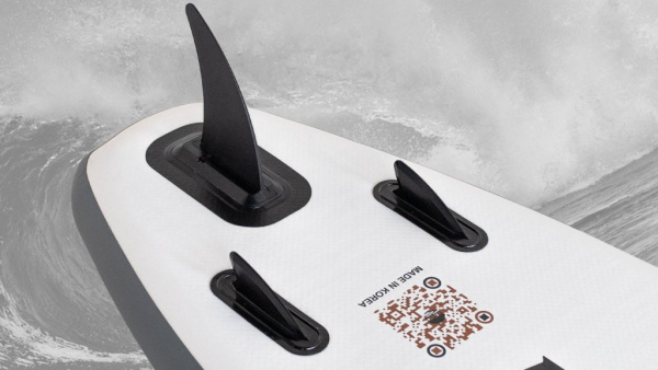 Надувная Sup доска Easy Rider Cruiser 11'6" X 32"