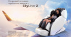 Массажное кресло Casada SkyLiner 2 черно-графитовый