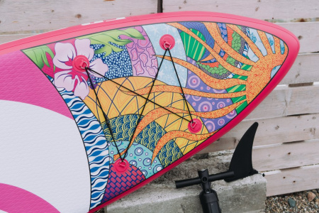 Надувная Sup доска Easy Rider Lady 11'0" X 32"