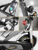 Велотренажер Start Line Velocity SLF M5230