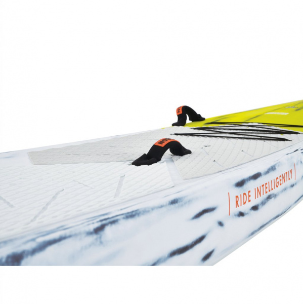 Жесткая Доска Sup Комплект Aztron Lightspeed Carbon Race Flat Water 14'0"