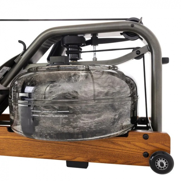 Гребной тренажер Fluid Rower Apollo Pro V