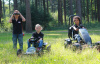 Веломобиль Berg Jeep Revolution pedal go-kart XXL BFR