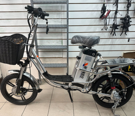 Электровелосипед Wenbox WBX-1-18