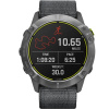 Часы для спорта Garmin Enduro Steel Gray Nylon