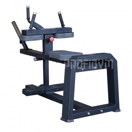 Тренажер Голень сидя нагружаемый ProfiGym