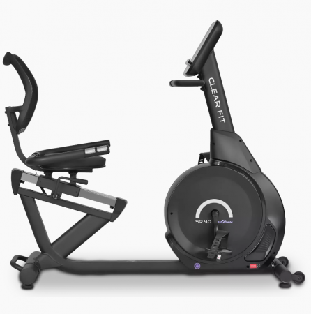 Горизонтальный велотренажер Clear Fit StartHouse SR 40