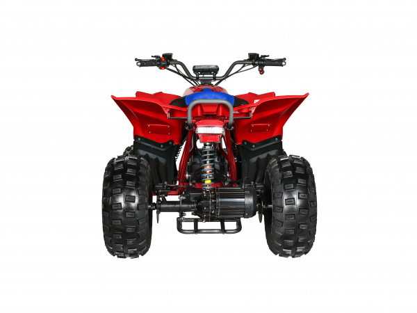 Детский электроквадроцикл Motax E-PENTORA 1500W Красный