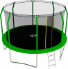 Батут SWOLLEN Comfort Overlap 12 FT (Green)