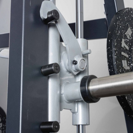 Силовая скамья Power Smith Machine Dual System Upper D602