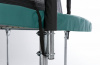 Батут BERG Favorit Regular 330 Green + защитная сетка Comfort