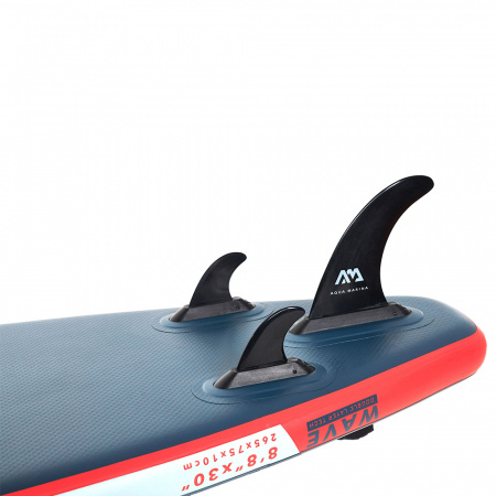 Sup-Surf доска надувная WAVE Aqua Marina