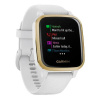 Часы для спорта Garmin Venu Sq White Gold