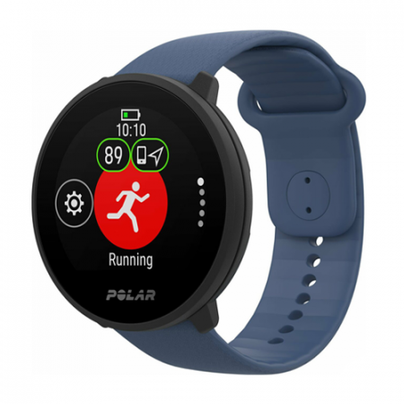 Часы для спорта Polar Unite Blue HR (H10)