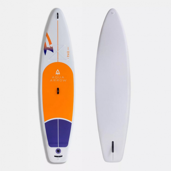 SUP доска надувная Aqua Arrow 11.4 Sunset