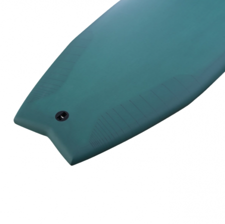 Серфборд NSP Protech Fish Tint Ftu 6'4" Grey