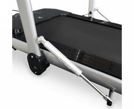 Беговая дорожка DFC Libero slim T100B, черная