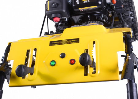 Бензиновый снегоуборщик Huter SGC 6000