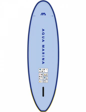 SUP-доска надувная с веслом детская Vibrant 8'0"