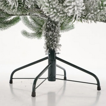 Ель искусственная National Tree Company Сказка заснеженная 190 см