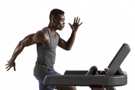Беговая дорожка Star Trac FreeRunner Treadmill 10TRX