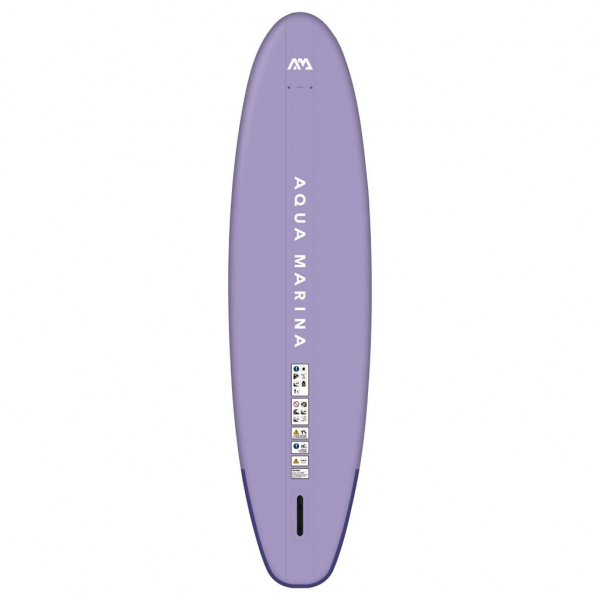 Sup-доска надувная с веслом Aqua Marina Coral (Night Fade) 10'2" S23
