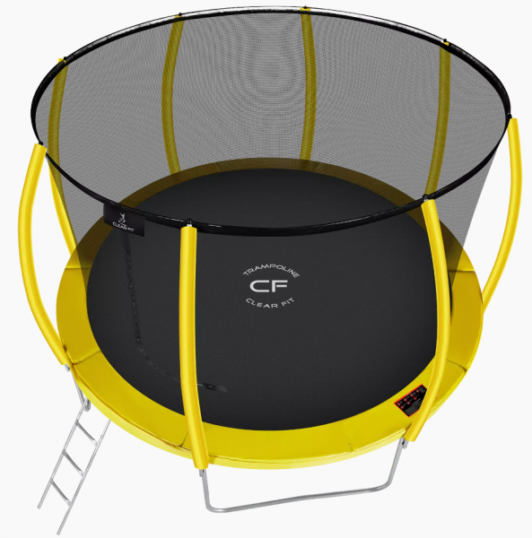 Каркасный батут Clear Fit SunHop 12Ft