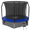 Батут Eclipse Space Twin Blue/Red 10FT