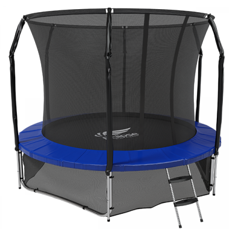 Батут Eclipse Space Twin Blue/Red 10FT