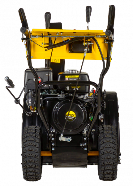 Бензиновый снегоуборщик Huter SGC 8100