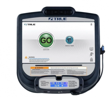 Беговая дорожка True Fitness Alpine Runner Transcend 16